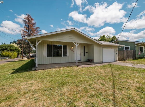 331 9TH AVE, Sweet Home, OR 97386
