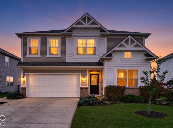 9116 Casey Road, Pendleton, IN 46064