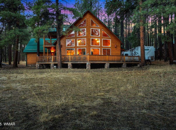7 County Road 2312, Alpine, AZ 85920