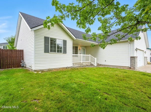 360 E TIGER AVE, Post Falls, ID 83854
