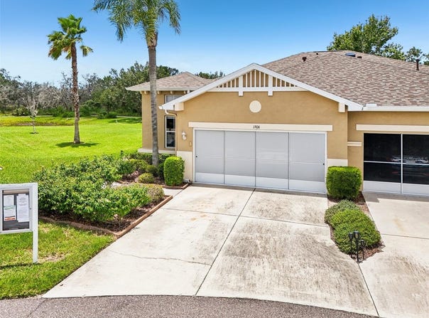 1906 INVERNESS GREENS DRIVE, SUN CITY CENTER, FL 33573