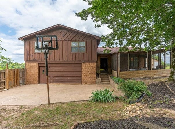 493 S Wilson AVE, Ratcliff, AR 72951