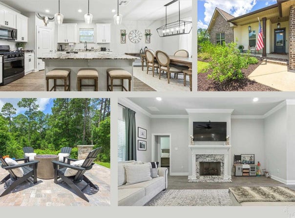 1567 Sawyers Ridge Cv, Cantonment, FL 32533