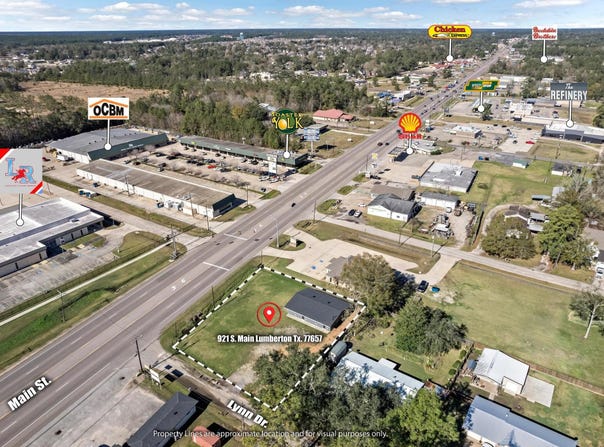 921 S Main St, Lumberton, TX 77657