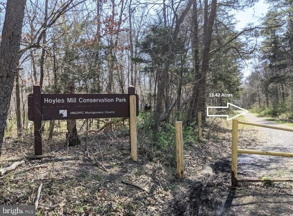 HOYLES MILL ROAD, BOYDS, MD 20841