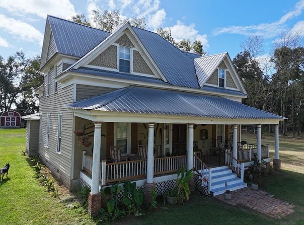 2156 County Rd. 78, Dixie, GA 31629
