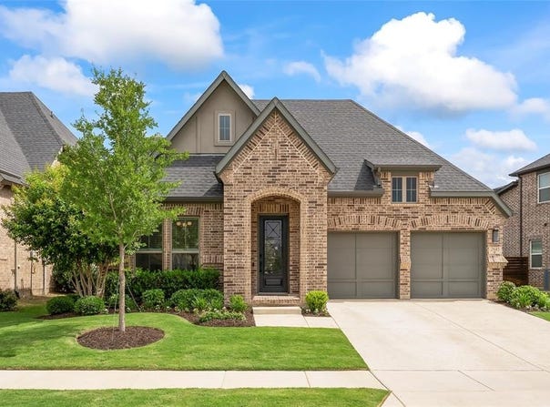 2645 Basswood Drive, Northlake, TX 76226