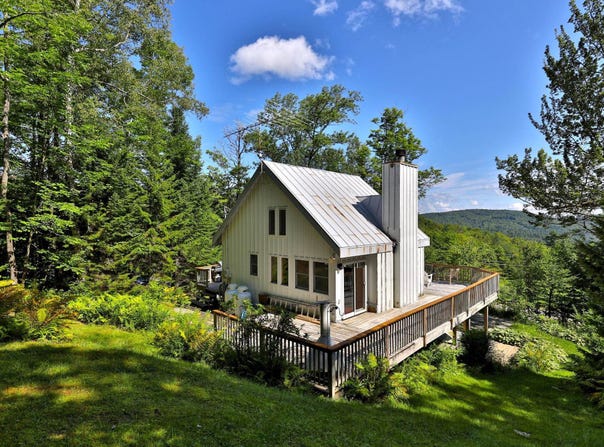 2110 Lynds Hill Road, Plymouth, VT 05056