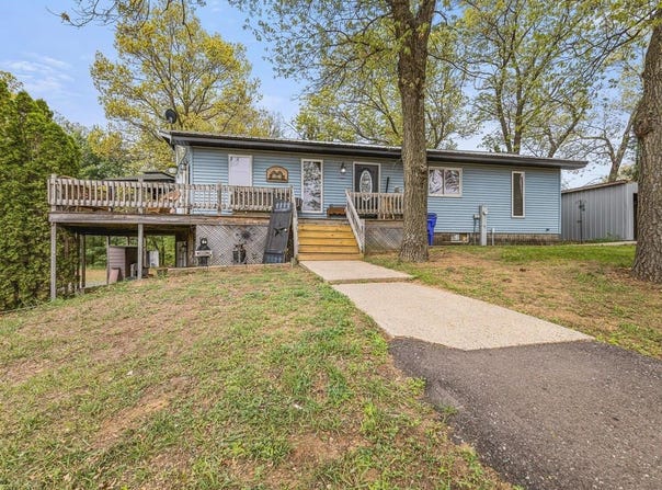 1669 10th Avenue, Friendship, WI 53934