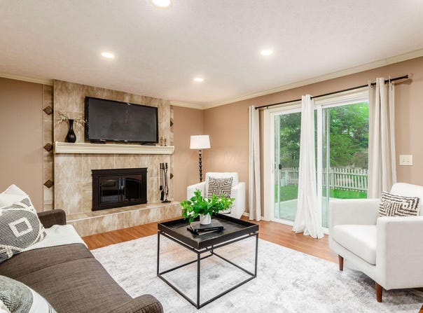 82 Keethler Drive N, Westerville, OH 43081