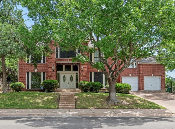 9002 Scotsman DR, Austin, TX 78750