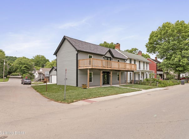 802 Kentucky Ave, Frankfort, KY 40601