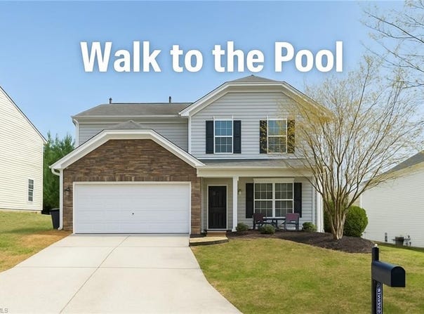 222 Water Lily Circle, Winston-Salem, NC 27107