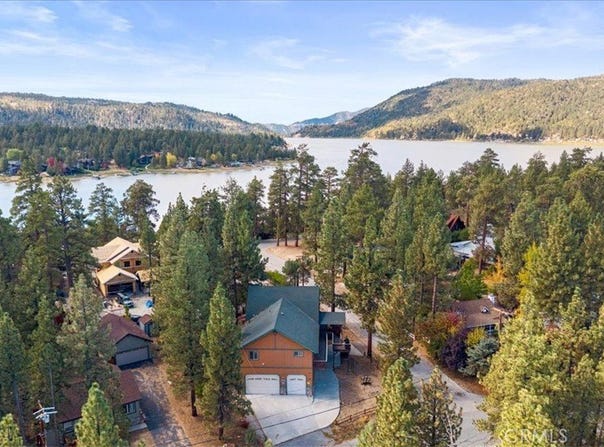 39607 Forest, Big Bear Lake, CA 92315