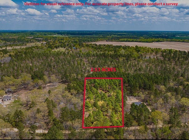 Lot 4 Bluffwood Road, Wagener, SC 29164