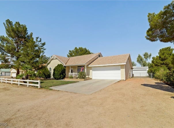 3756 Stratton, Las Vegas, NV 89021