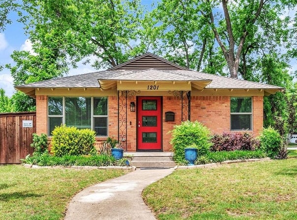 1201 W Avenue F, Garland, TX 75040