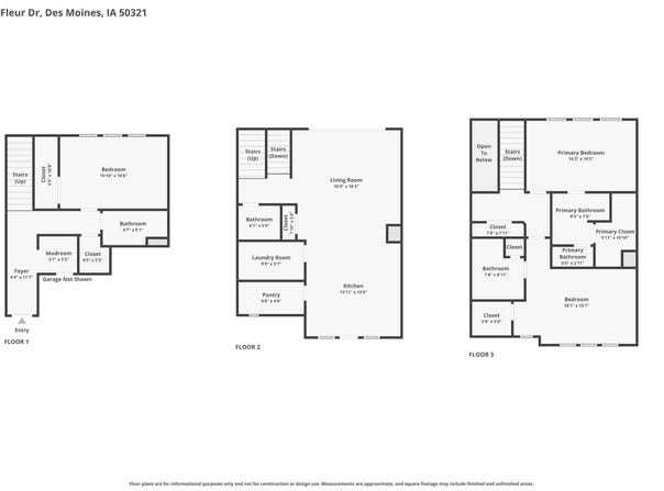2716 Fleur Drive, Des Moines, IA 50321