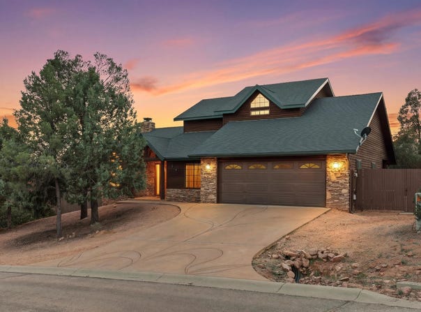 818 W St Moritz Drive, Payson, AZ 85541