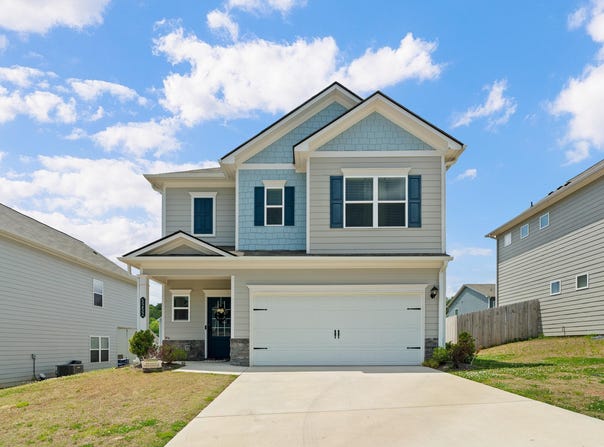 5252 CEDAR RIDGE ROAD, MOUNT OLIVE, AL 35117