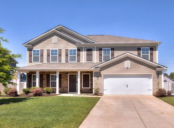 405 Chesapeake Drive, Sumter, SC 29150