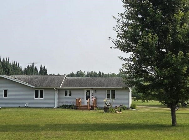 13595 LOWER DAM Road, MOUNTAIN, WI 54149
