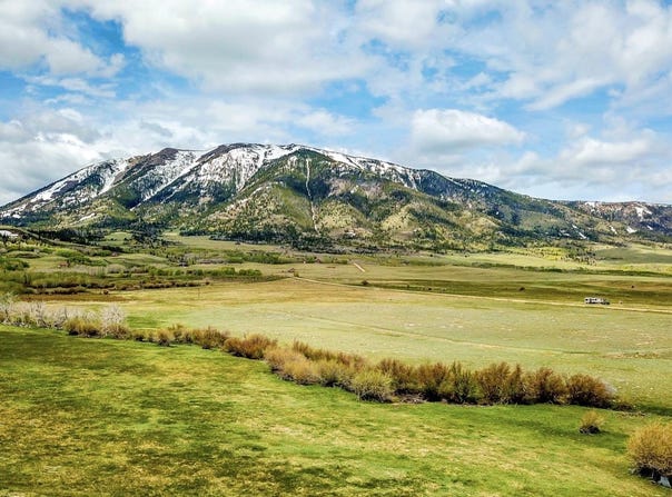 0 Roundup Road, Elk Mountain, WY 82324