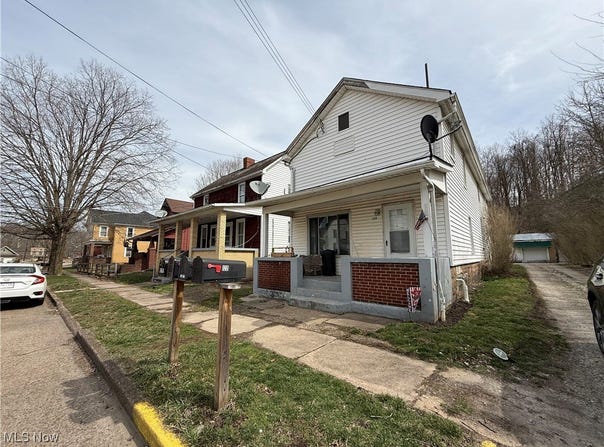 112 & 120 Hanna Avenue, Adena, OH 43901