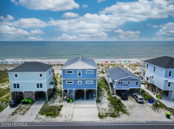 4619 E Beach Drive, Oak Island, NC 28465