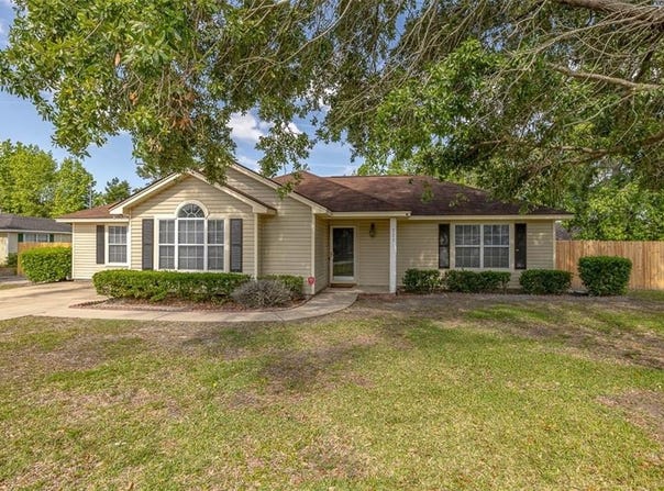 325 Crossbridge Drive, Brunswick, GA 31525