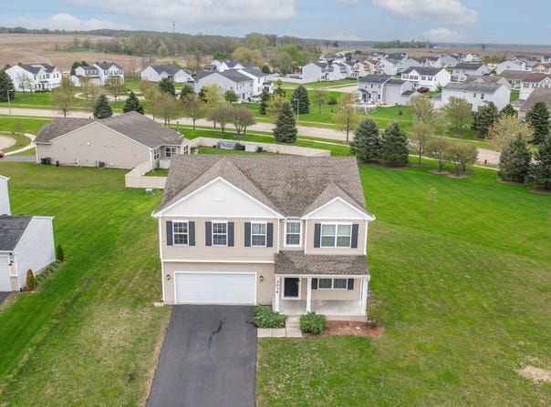 2036 Wren Road, Yorkville, IL 60560