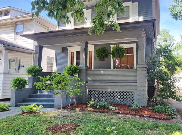 1427 S 4TH Street, Springfield, IL 62703