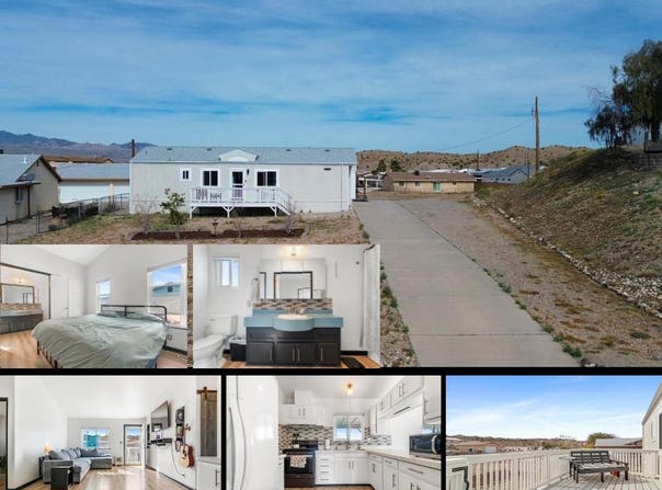 1098 Copper Drive, Bullhead City, AZ 86442