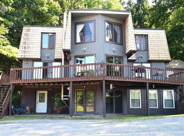 127 Nagel Lane, Knox, PA 16232