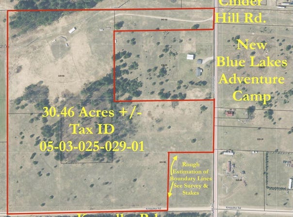 4276 Cinder Hill Road, Elmira, MI 49730