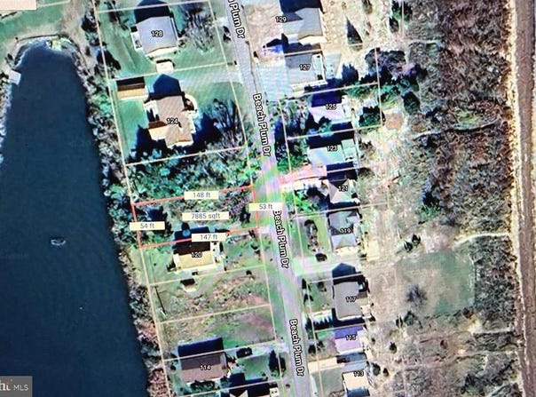 LOT 517 BEACH PLUM DRIVE, MILFORD, DE 19963