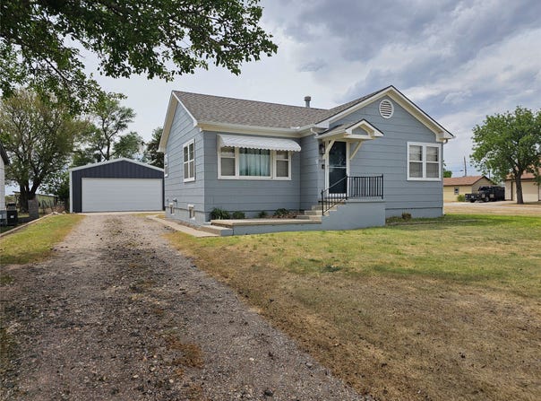 511 Maple, Fowler, KS 67844