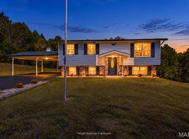 3043 Victoria Road, Festus, MO 63028