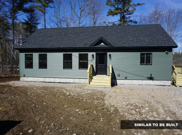 25 Lydia Lane, Norway, ME 04268