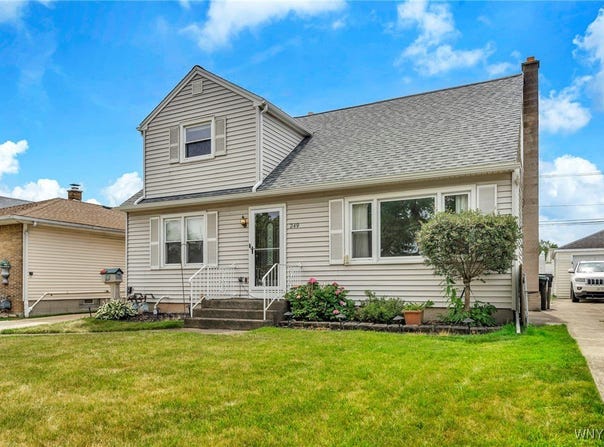 249 Dunlop Avenue, Tonawanda, NY 14150