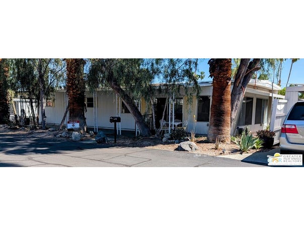 266 Araby St, Palm Springs, CA 92264