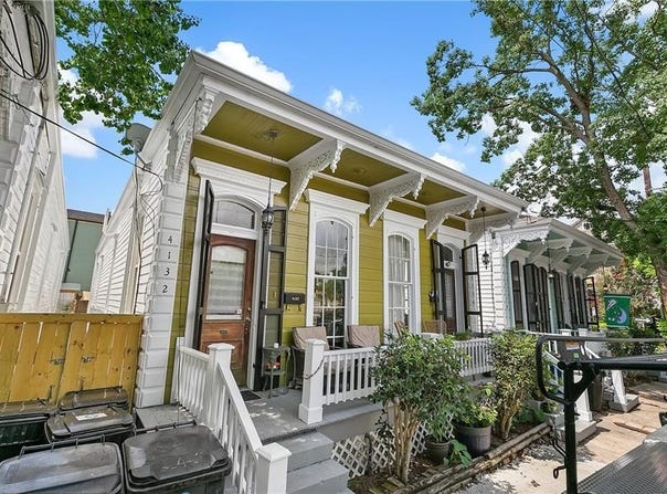 4132-34 CONSTANCE Street, New Orleans, LA 70115