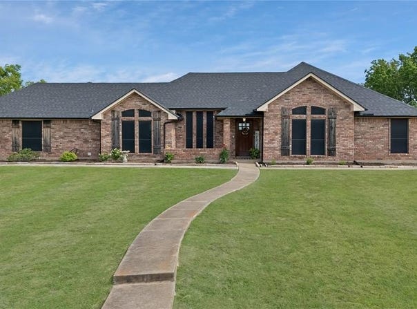 125 Hillridge Lane, Maypearl, TX 76064