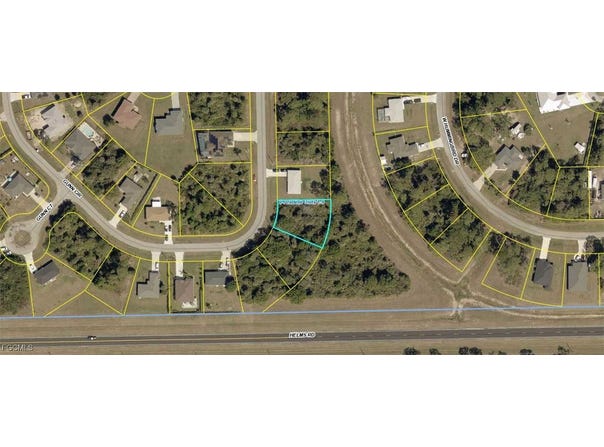 5013 Gunn Circle, Labelle, FL 33935
