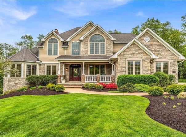 4300 Lake Charles Drive, Independence, OH 44131