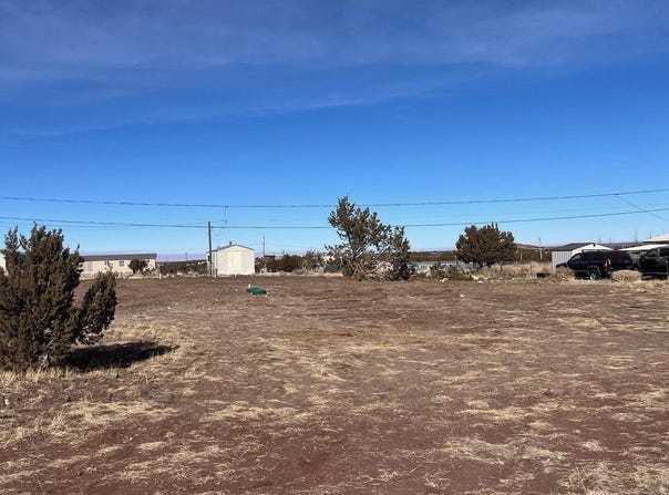8514 JACKRABBIT Drive, Show Low, AZ 85901