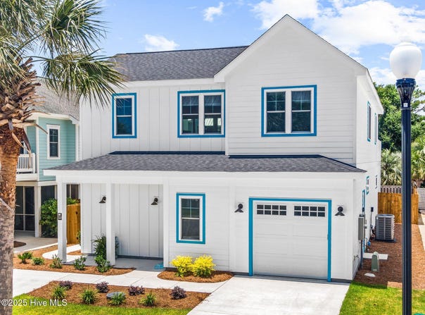 1320 Searay Lane, Carolina Beach, NC 28428