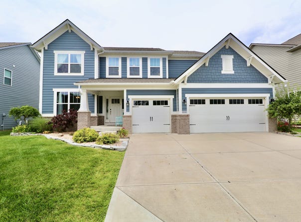 5473 Forest Glen Drive, Brownsburg, IN 46112