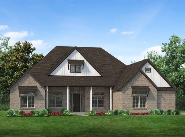 3004 Valley View Drive, Joshua, TX 76058