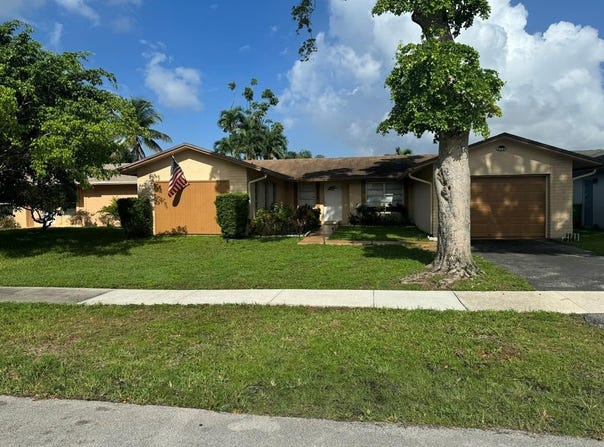4041 NW 93RD AVE, Sunrise, FL 33351